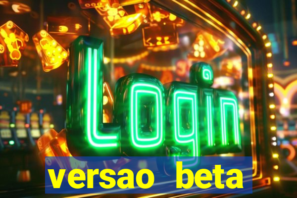 versao beta whatsapp para iphone